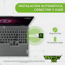 Adaptador Wifi Usb Tarjeta Red Pc 6g 5g Ax 900 Bluetooth 5.3 Doble Banda Dual / Windows 10 Y 11 / Marca Agc Tecnologia