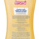 Shampoo Arrurrú SHAMPOO Y BAÑO ARRURRU 2 EN 1 AVENA 400 ML
