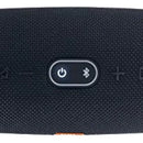 Charge 4 - Altavoz Bluetooth Portatil A Prueba De Agua - Neg Black