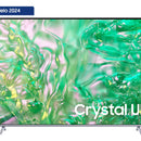 Televisor Smart 55 Crystal Du8200