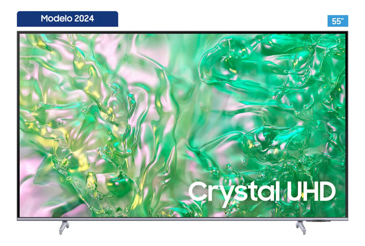 Televisor Smart 55 Crystal Du8200
