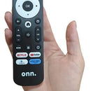 Smart Tv 55 Onn 4k Android 15 + Magis Tv + Control Voz