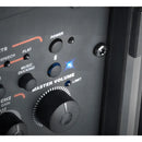 Monitor de escenario JBL IRX112BT IRX-112BT portátil con bluetooth negra