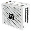 Fuente de poder para PC Thermaltake TOUGHPOWER GF3 Snow 1200 1.2kW blanca