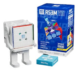 Moyu Mf Rs3m V5 Maglev Robot Cubo Rubik 3x3 Estructura Stikerless