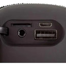 Parlante Mini Bluetooth Potente Y Liviano Kalley 4w Negro