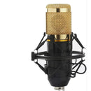 Microfono Condensador Profesional Bm-800 Studio + Accesorios