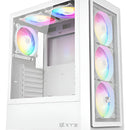 Chasis Airone 100 Mesh 1m-w Blanca 6.fan 120mm