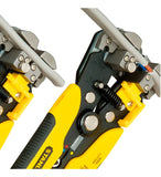 Alicate Pelacable Stanley Autoajustable (96-230)