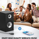 Adaptador Bluetooth 5.3 Audio Profesional, Sala Conferencia