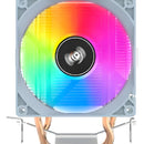 COOLER CPU AIGO ICE200PRO RGB para procesadores Intel y Amd