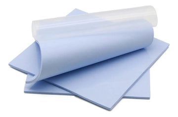 Pad Termico Conductor Calor Disipador 100x100x1mm