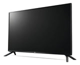 Smart TV de 32" LG 32LJ500B con pantalla LED HD