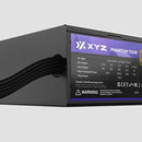 Fuente Poder Xyz Phantom 700w Argb 80+ Bronze Color Negro