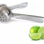 Exprimidor De Limón Pequeño En Aluminio