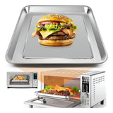 Bandeja De Horneado Para Air Fryer Nuwave Bravo 12 En 1, 11