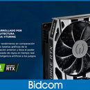 Tarjeta de video Nvidia Evga KO Gaming GeForce RTX 20 Series RTX 2060 06G-P4-2068-KR 6GB