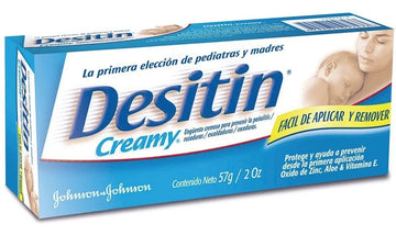 Desitin Crema S - 57 g - Unidad - 1