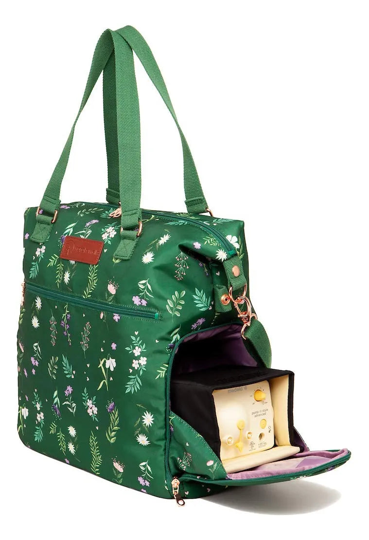 Sarah Wells Lizzy Bolsa Para Extractor De Leche Compatible