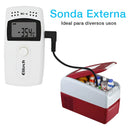 Data Logger Elitech Rc-4hc Temperatura Humedad Digital