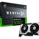 Tarjeta Gráfica Nvidia Msi Ventus Oc Edition Plus Rtx 5060 T