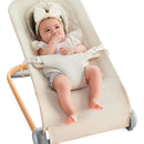 Moisés Para Bebés Fodoss Gorila Ergonómico Color Beige