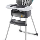 Silla Comedor Convertible Century Dine On Metro 4 En 1