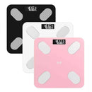 Bascula Balanza Pesa Digital Bluetooth Color Negro