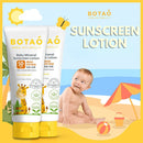Protege A Tus Pequenos Con Nuestra Locion Protectora Solar I