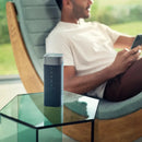 Kit Estéreo 2 Parlante Inalámbrico Philips Tas7505, 60w Ipx7 Negro