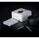 Auriculares TWS KZ Carol Bluetooth 5.3 Negro