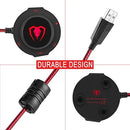 Tarjeta De Sonido Externa Micolindun Hubs Audio A Usb 3.5mm