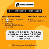 Taladro Percutor 1/2 66nm+ Kit De Herramientas 165 Pzs Total Turquesa 50 Hz/ 60 Hz