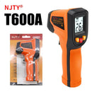 Termometro Digital Infrarrojo Industrial Laser -50° | 600°c