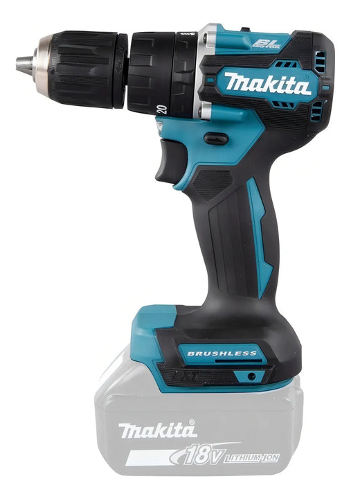 Destornillador de impacto Makita DHP487z de 18 V con batería
