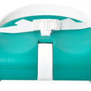 Silla De Comer Booster Plegable -summer 13346adsv Color Verde Claro