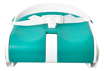 Silla De Comer Booster Plegable -summer 13346adsv Color Verde Claro