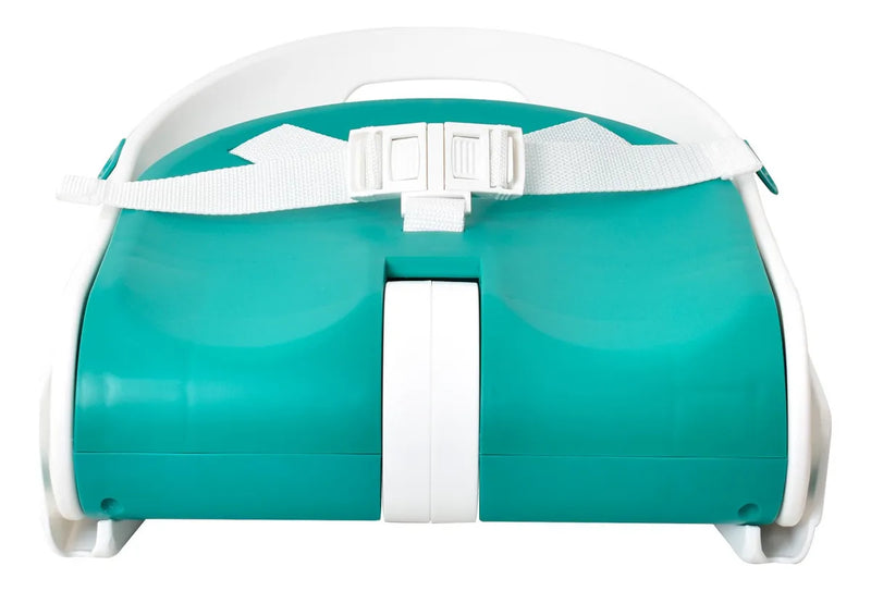 Silla De Comer Booster Plegable -summer 13346adsv Color Verde Claro