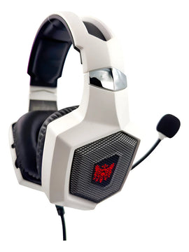 Diadema Gamer Onikuma K8 Rgb Blanca Compatible Ps4 Ps5 Xbox Blanco