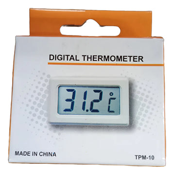 Termometro Digital Para Refrigeración Con Sensor