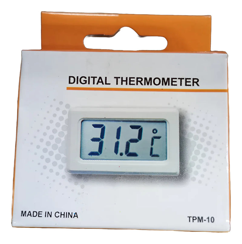 Termometro Digital Para Refrigeración Con Sensor