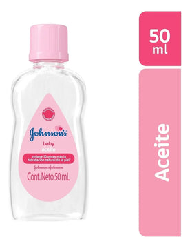 Aceite Johnsons Baby 50 Ml