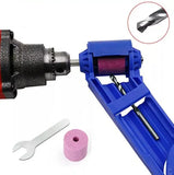 Afilador Brocas Drill Bit Herramienta Para Taladro Azul