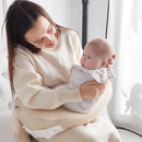 Qsteheml Almohada De Lactancia Para Mama Y Bebe, Almohada De