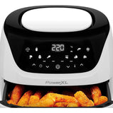 Freidora De Aire Con Tecnologia Vortex Pro Air Fryer Envioya Blanco