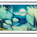 Tv Samsung Frame 55 Qled + Parlante Smart Music + Marco