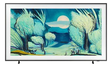 Tv Samsung Frame 55 Qled + Parlante Smart Music + Marco