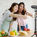 Micrófono Condensador Super Cardioide Boya BM2021 Tipo Shotgun Para Cámaras DSLR Videocámara Celular PC Alto Rendimiento De Sonido Micrófono Profesional Plug & Play Peso Ligero Super Compacto Práctico