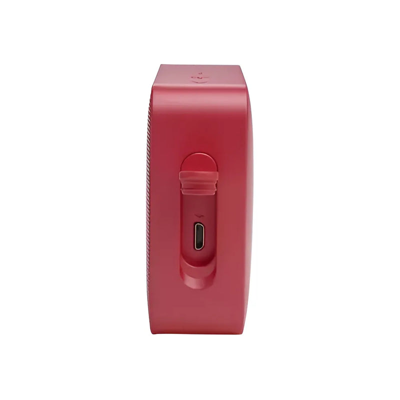 Parlante Portatil Jbl Go Essential Waterproof Red Color Rojo