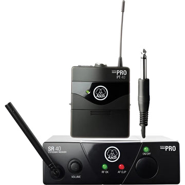 Micrófono AKG WMS40 Mini HeadsetS